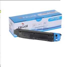 MUADİL TONER (İNKWELL KYOCERA TK-5140) C 1
